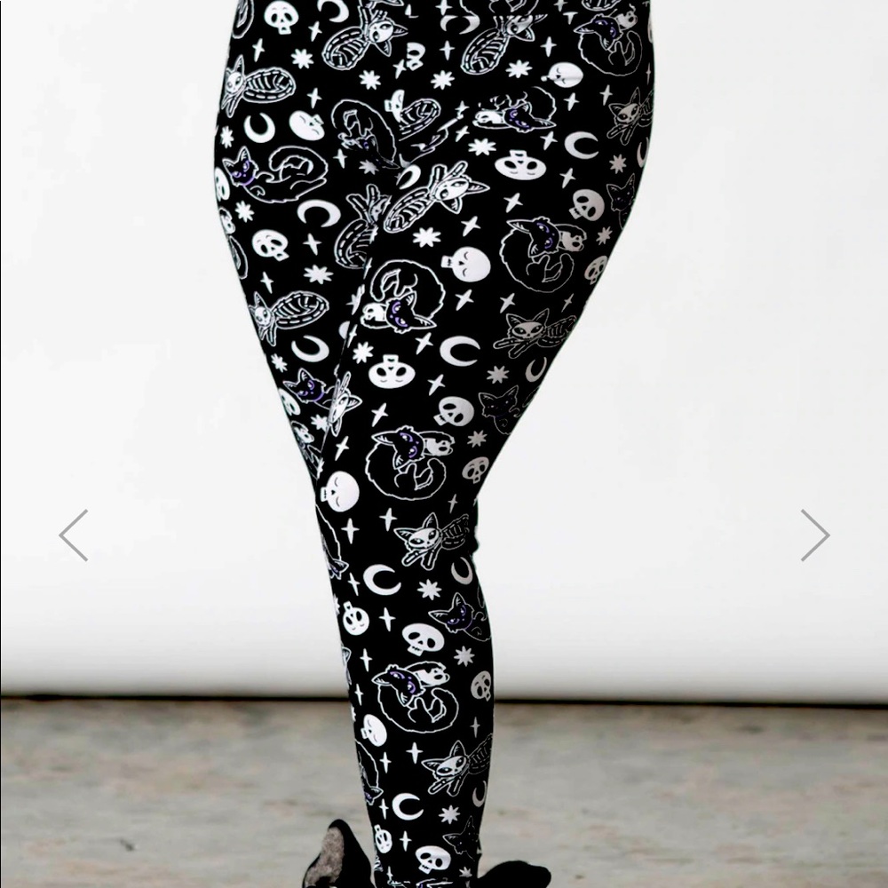 KiLLSTAR leggings